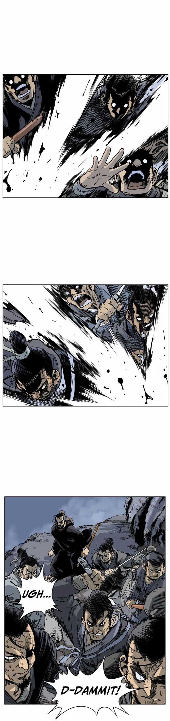 Read Gosu EN Manga Online
