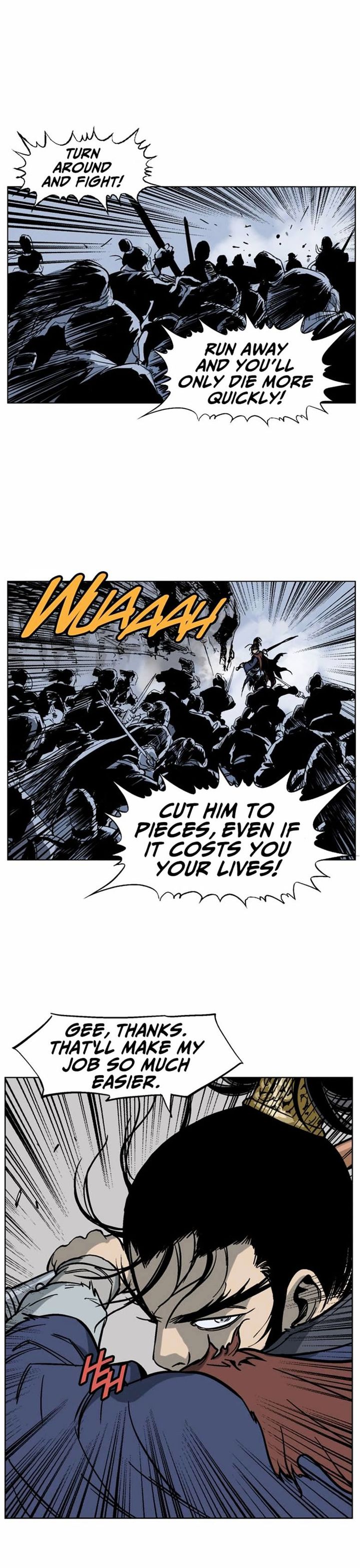 Read Gosu EN Manga Online