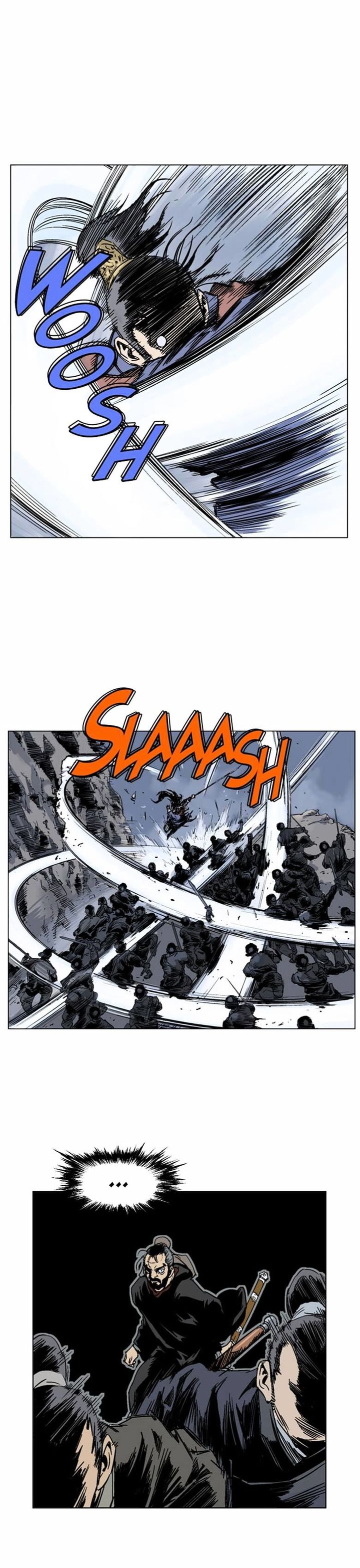 Read Gosu EN Manga Online