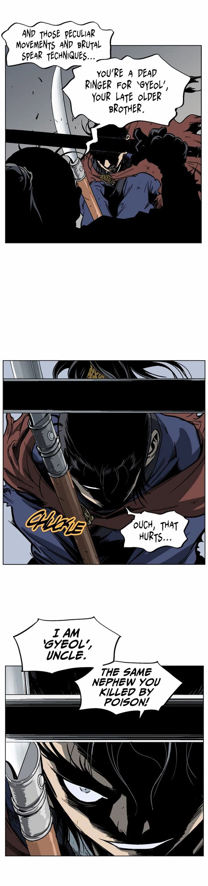 Read Gosu EN Manga Online