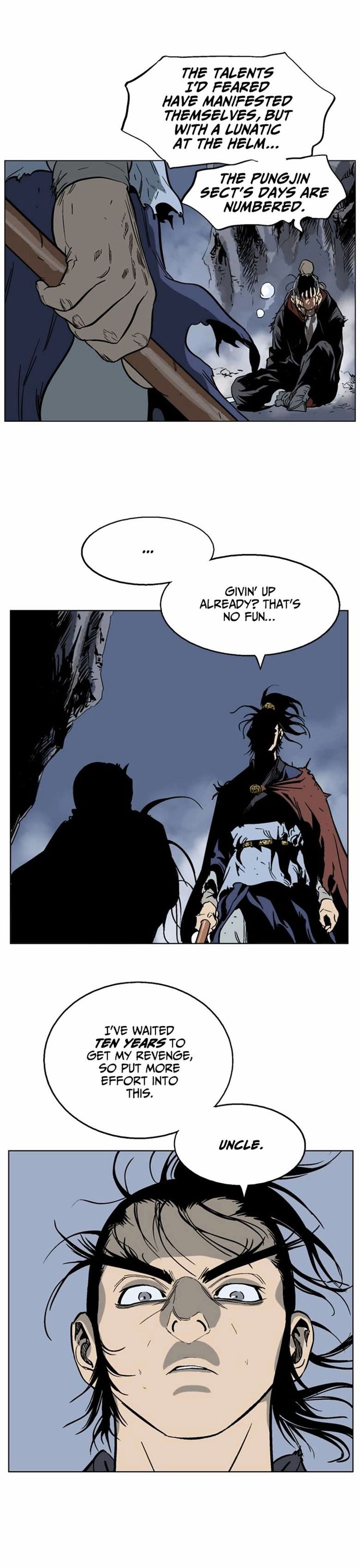 Read Gosu EN Manga Online