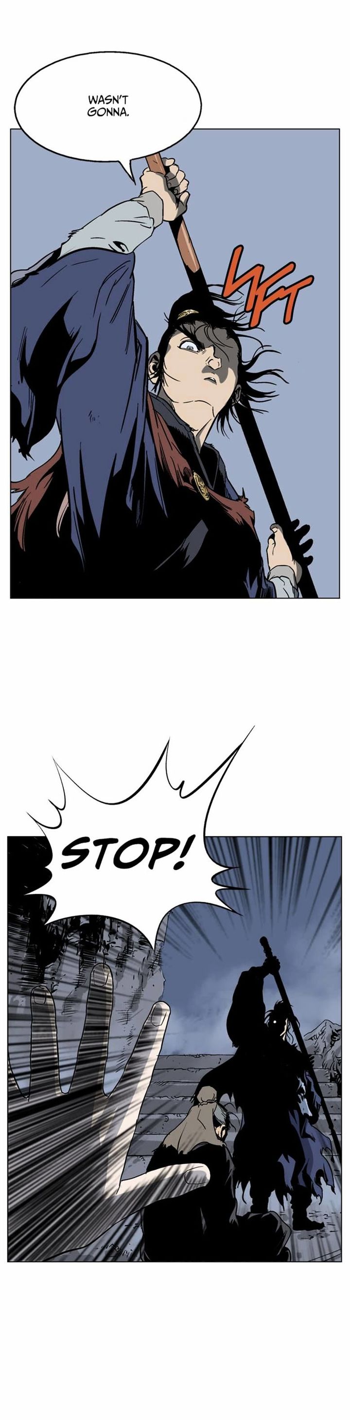 Read Gosu EN Manga Online