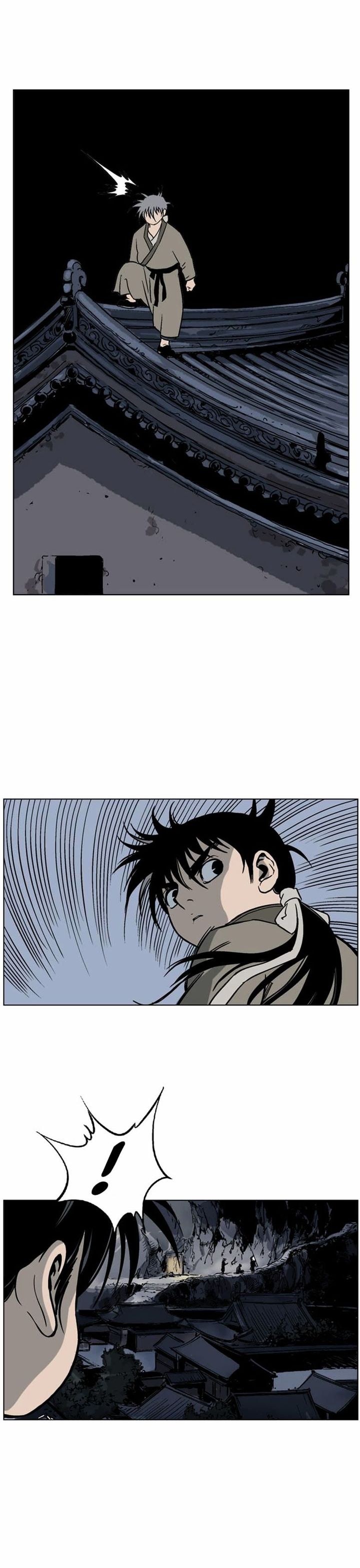Read Gosu EN Manga Online