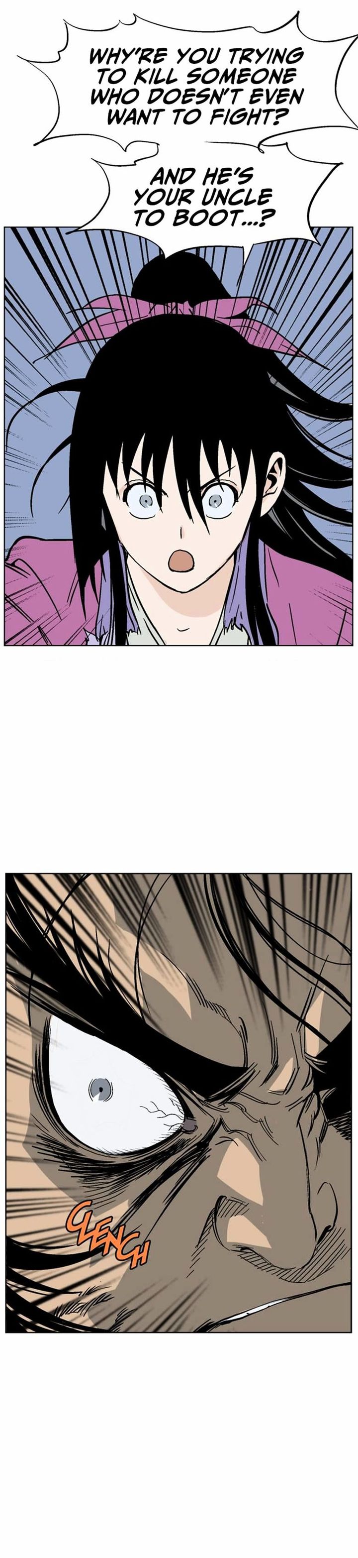 Read Gosu EN Manga Online
