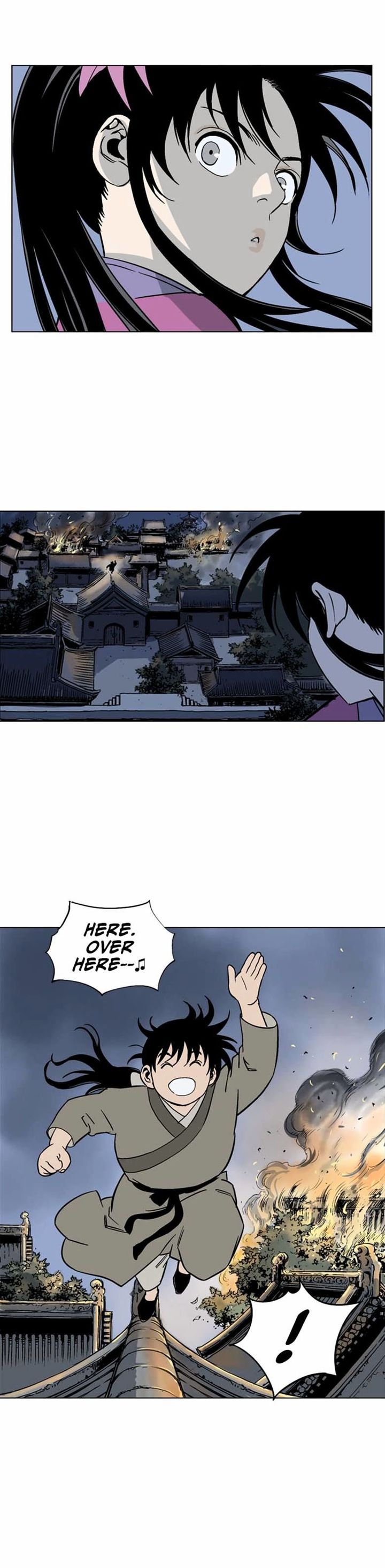 Read Gosu EN Manga Online