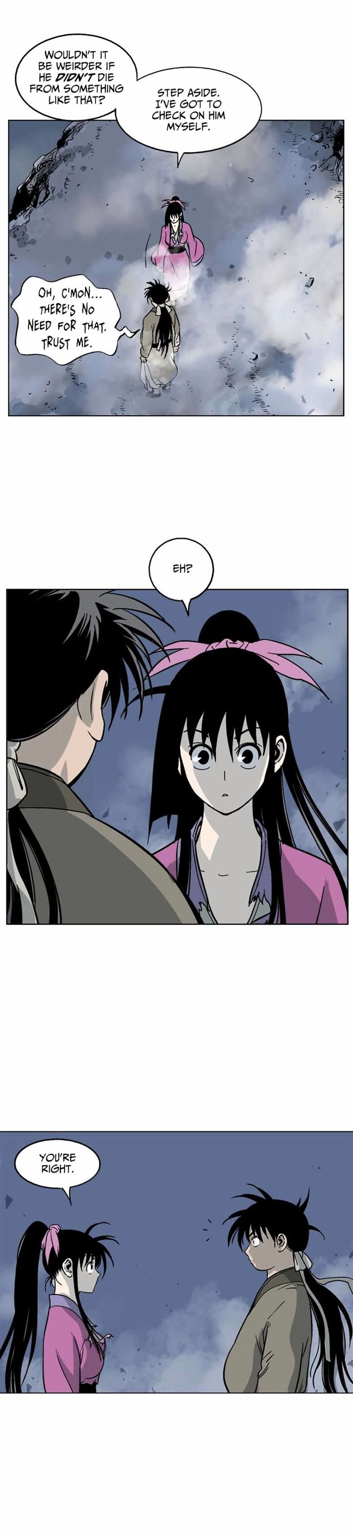 Read Gosu EN Manga Online