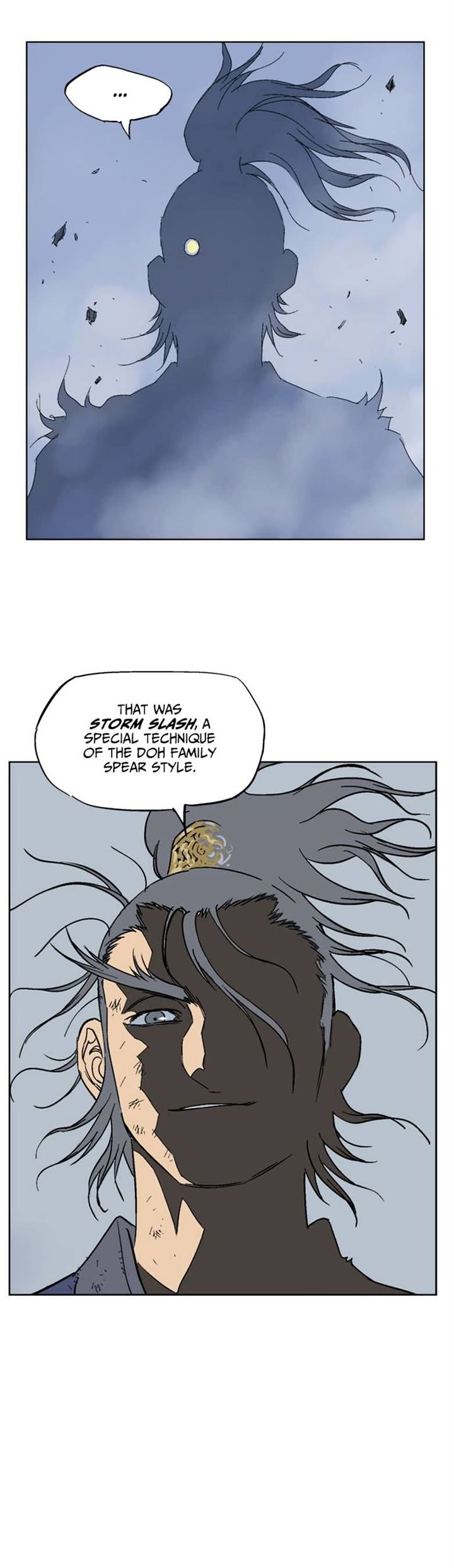 Read Gosu EN Manga Online