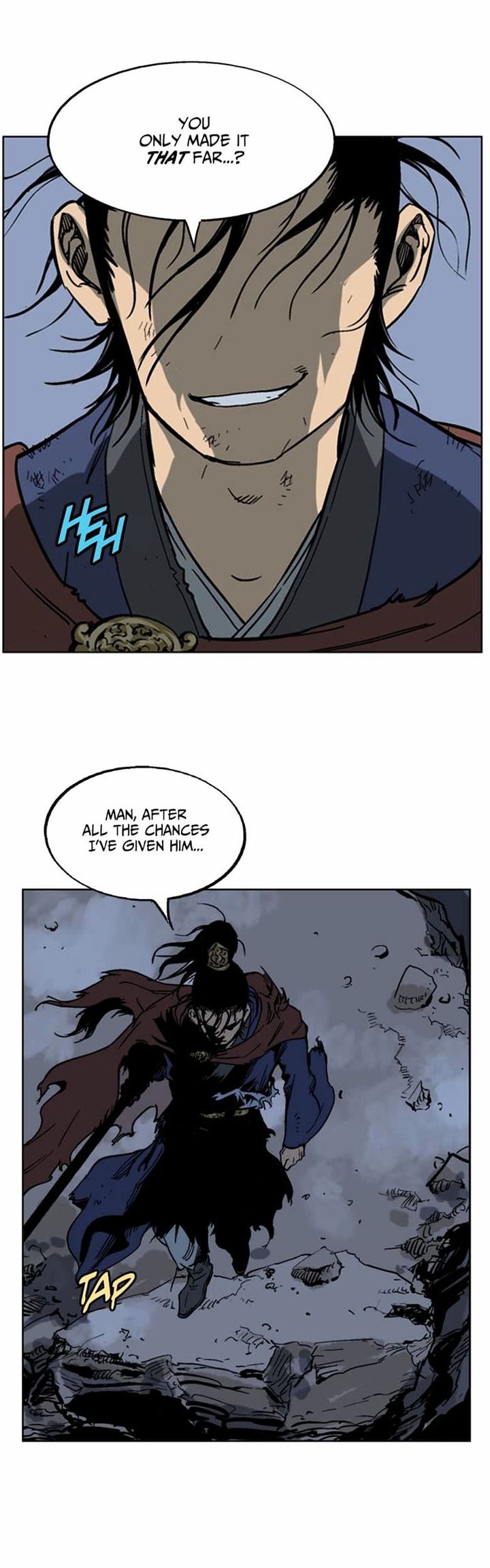 Read Gosu EN Manga Online