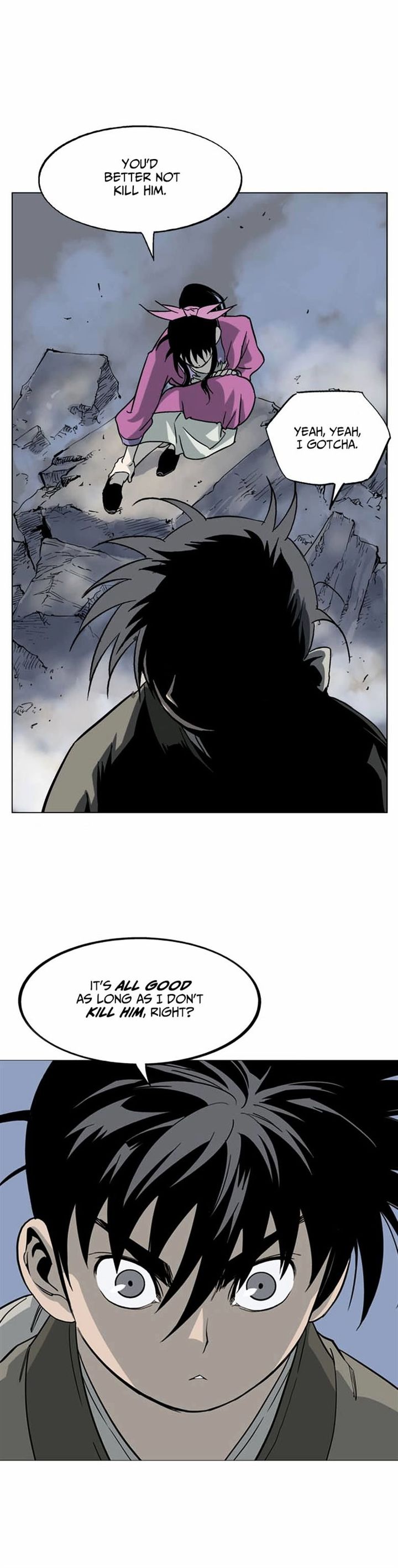 Read Gosu EN Manga Online