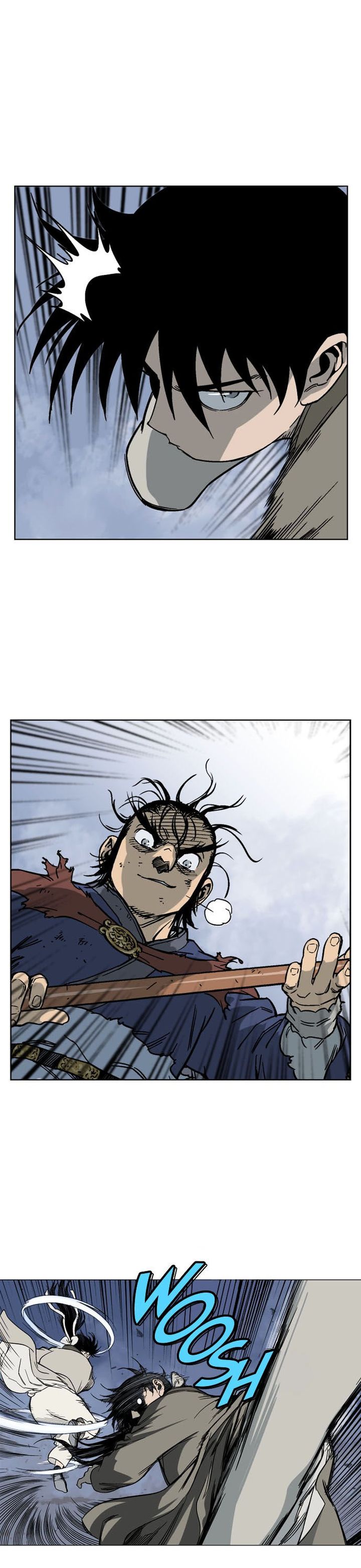 Read Gosu EN Manga Online