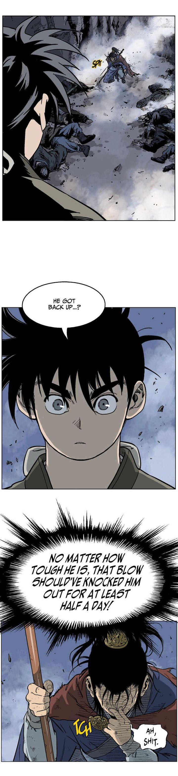 Read Gosu EN Manga Online
