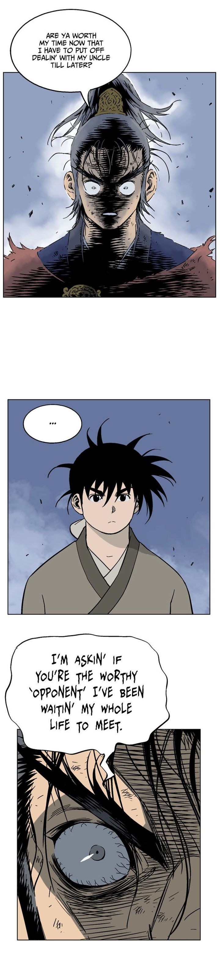 Read Gosu EN Manga Online