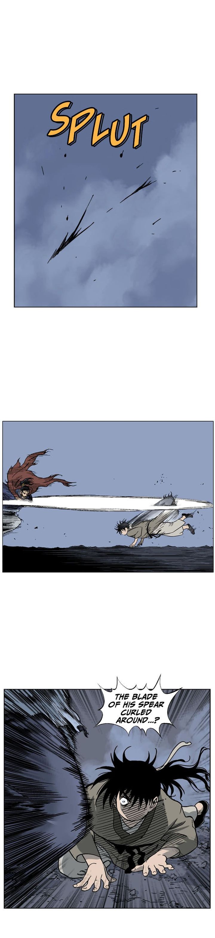 Read Gosu EN Manga Online
