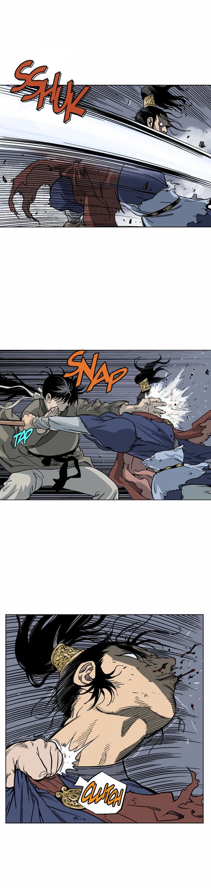 Read Gosu EN Manga Online