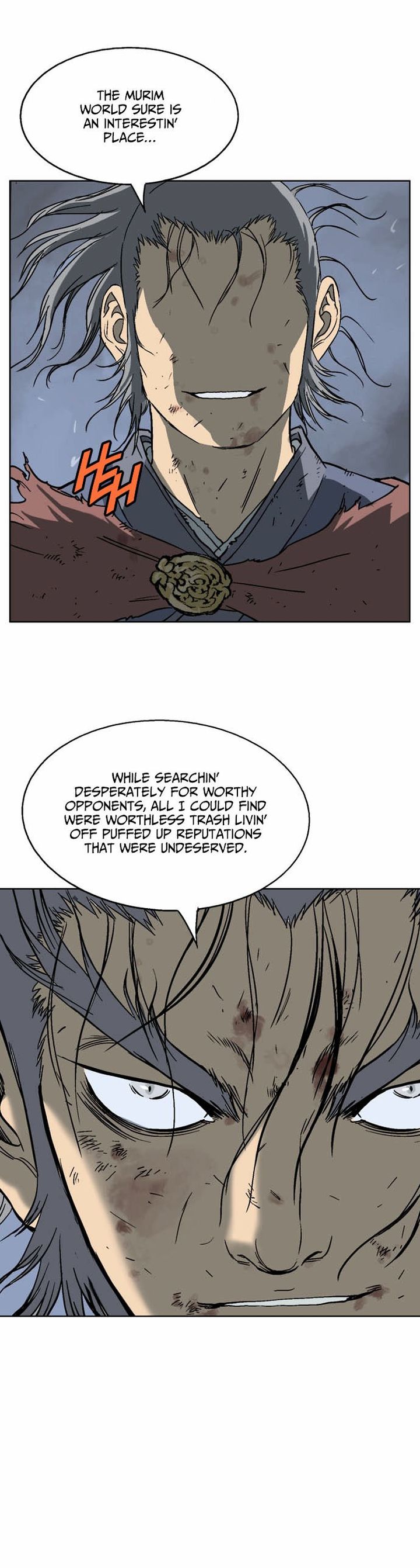 Read Gosu EN Manga Online