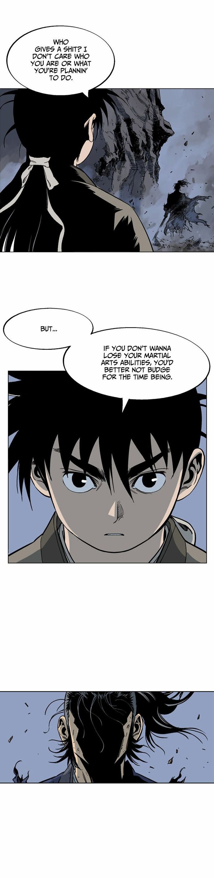 Read Gosu EN Manga Online