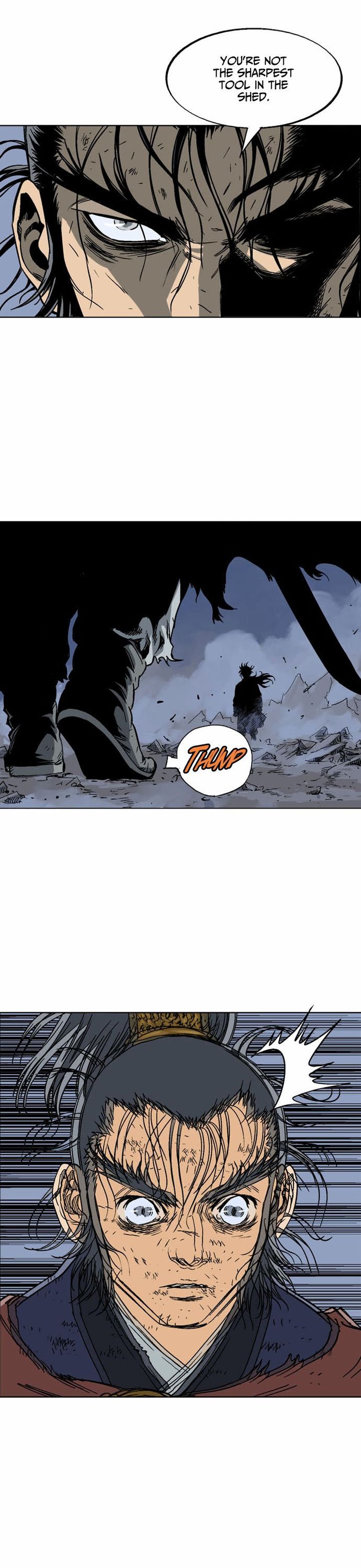 Read Gosu EN Manga Online