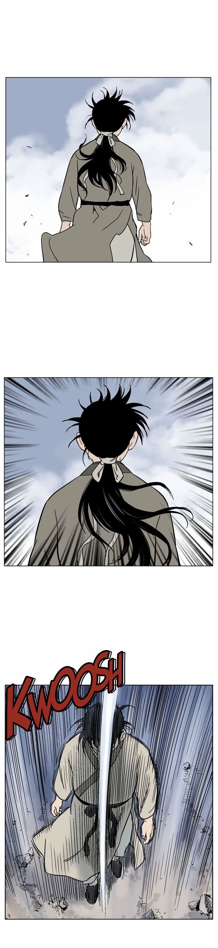 Read Gosu EN Manga Online
