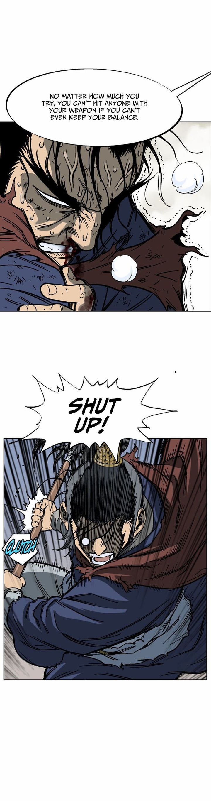 Read Gosu EN Manga Online