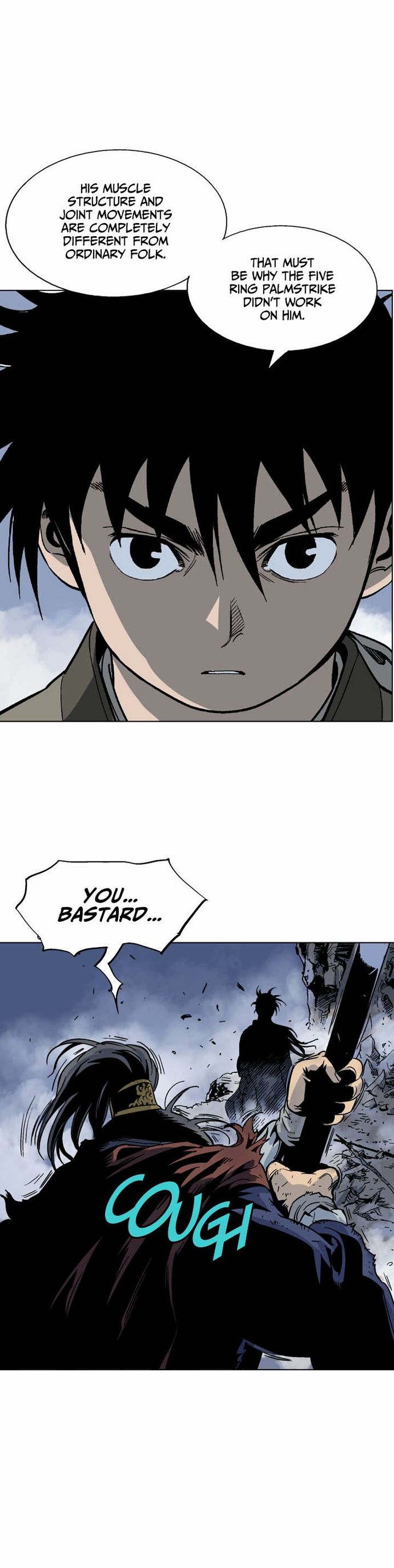 Read Gosu EN Manga Online