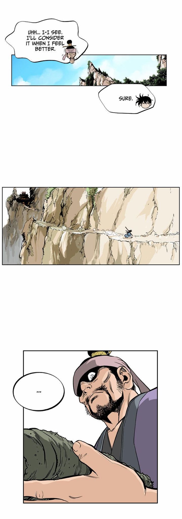 Read Gosu EN Manga Online