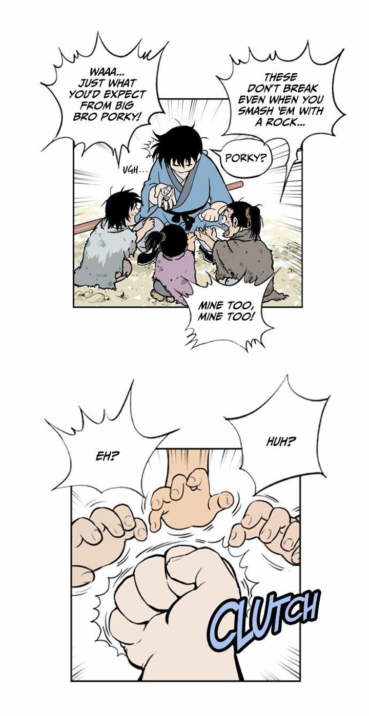 Read Gosu EN Manga Online