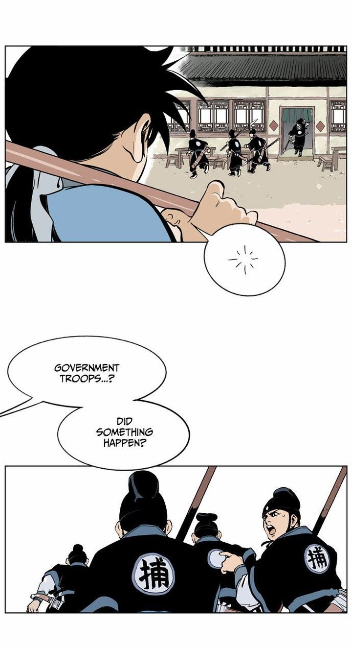 Read Gosu EN Manga Online