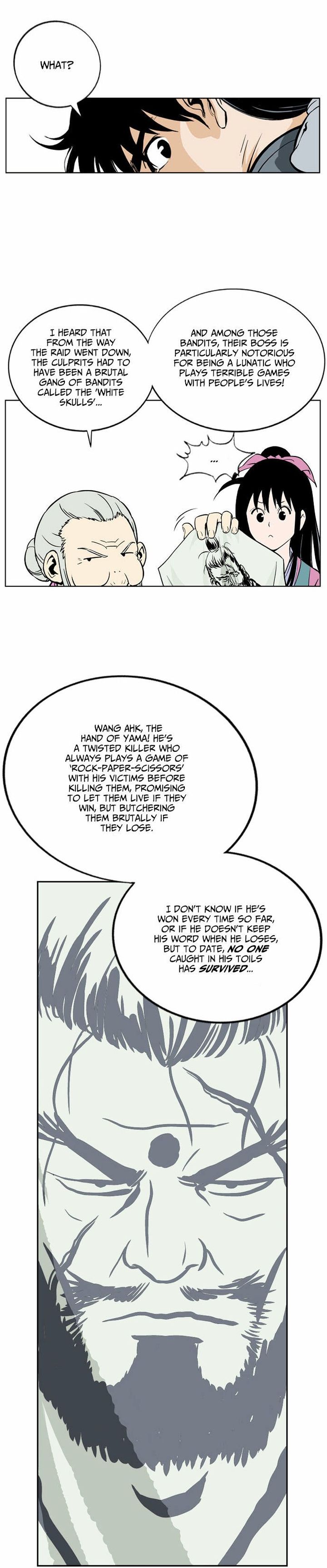 Read Gosu EN Manga Online