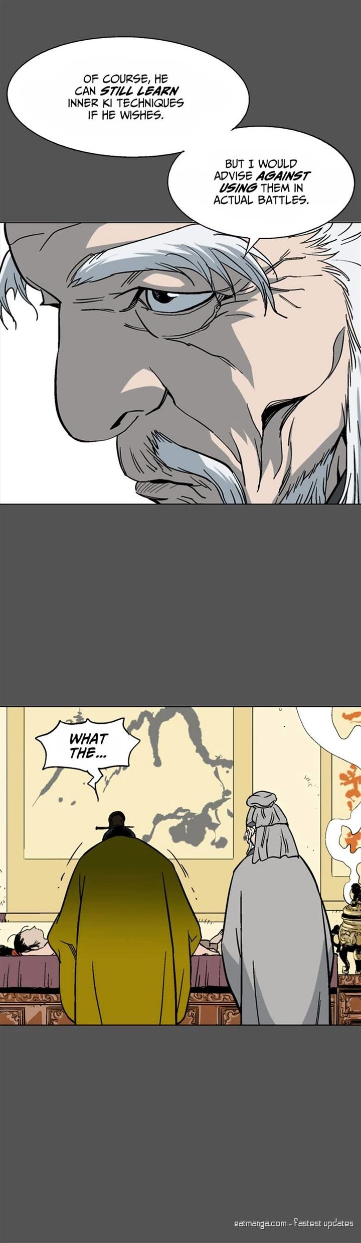 Read Gosu EN Manga Online