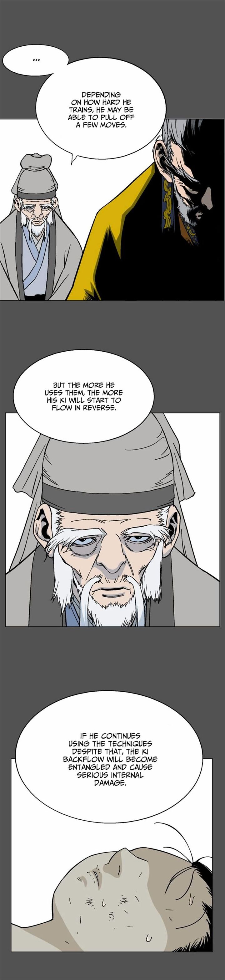 Read Gosu EN Manga Online