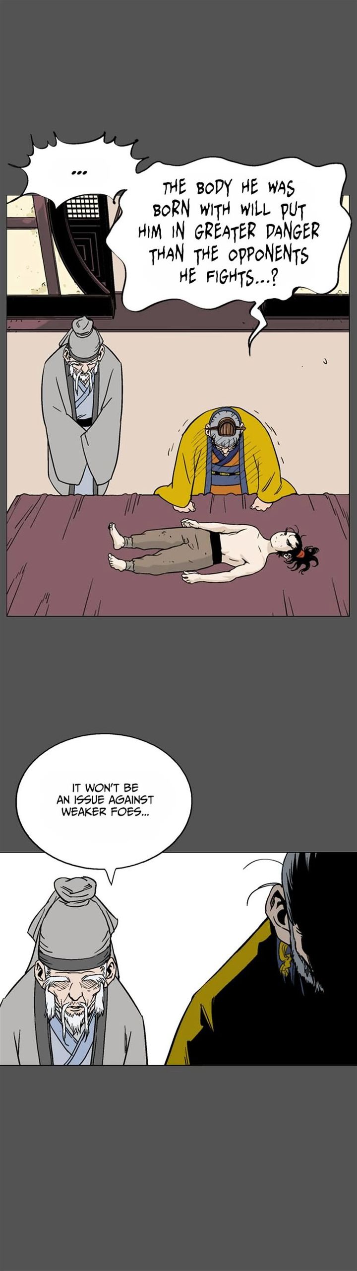 Read Gosu EN Manga Online