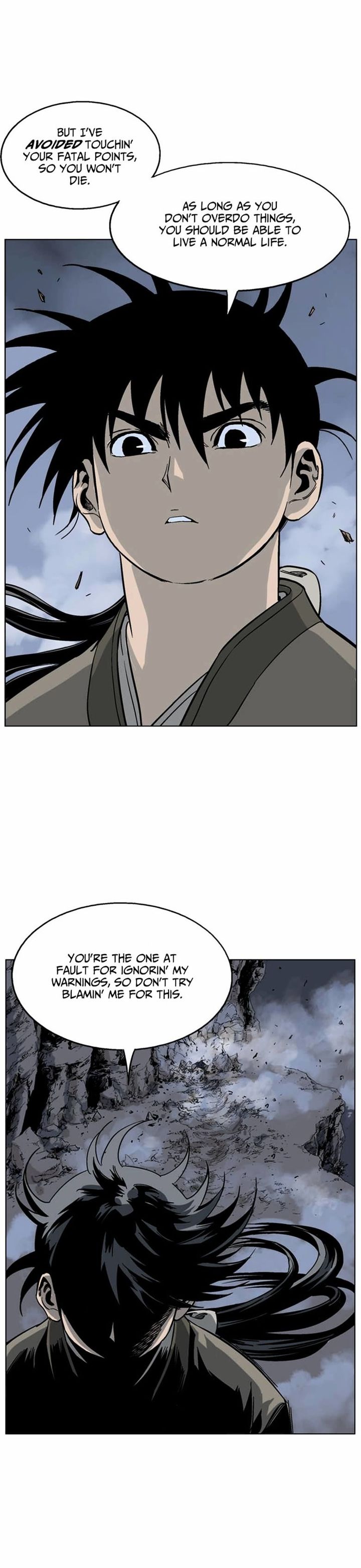 Read Gosu EN Manga Online
