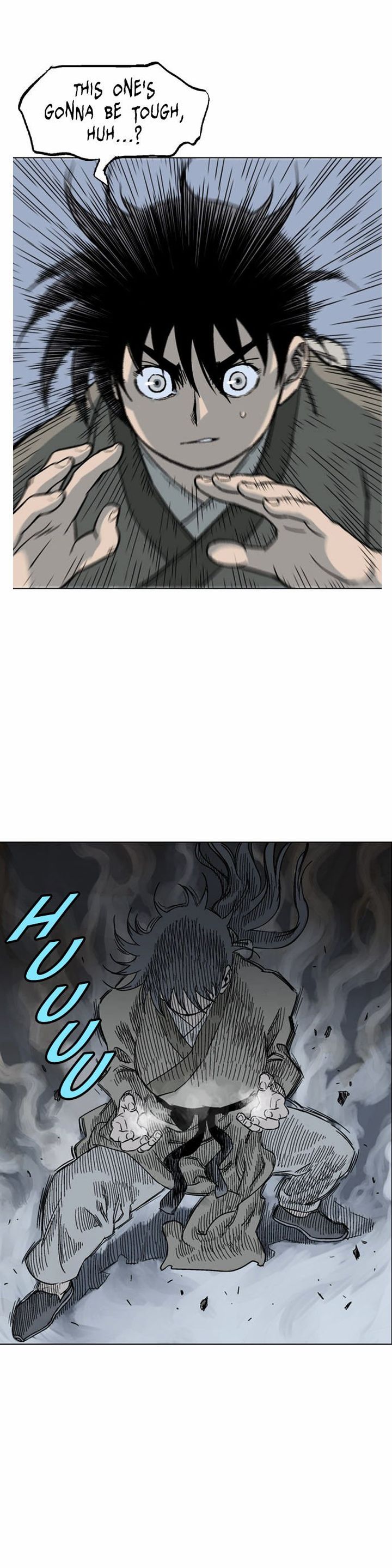 Read Gosu EN Manga Online