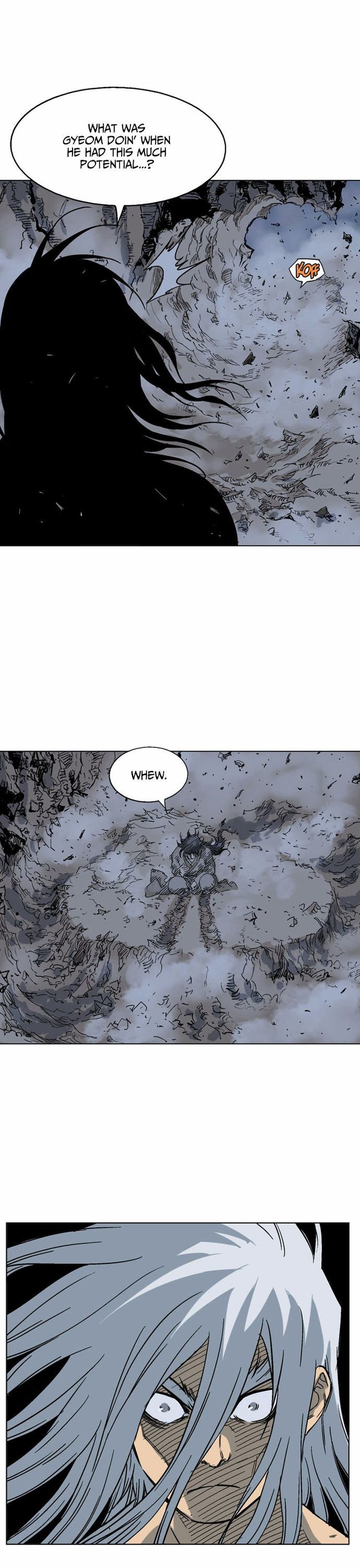 Read Gosu EN Manga Online
