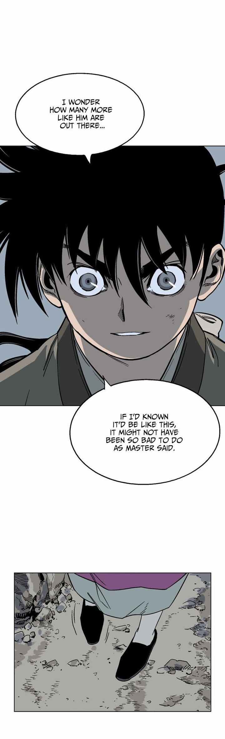 Read Gosu EN Manga Online