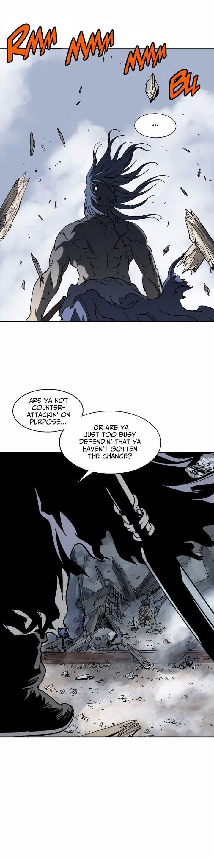 Read Gosu EN Manga Online