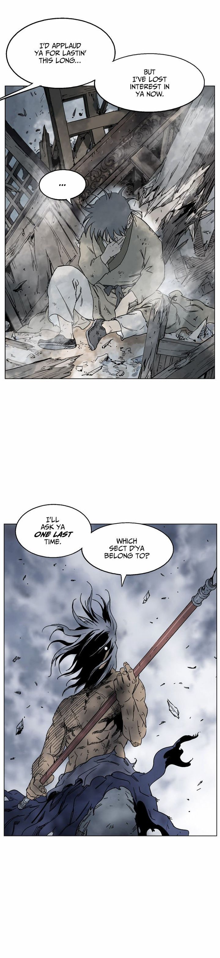 Read Gosu EN Manga Online