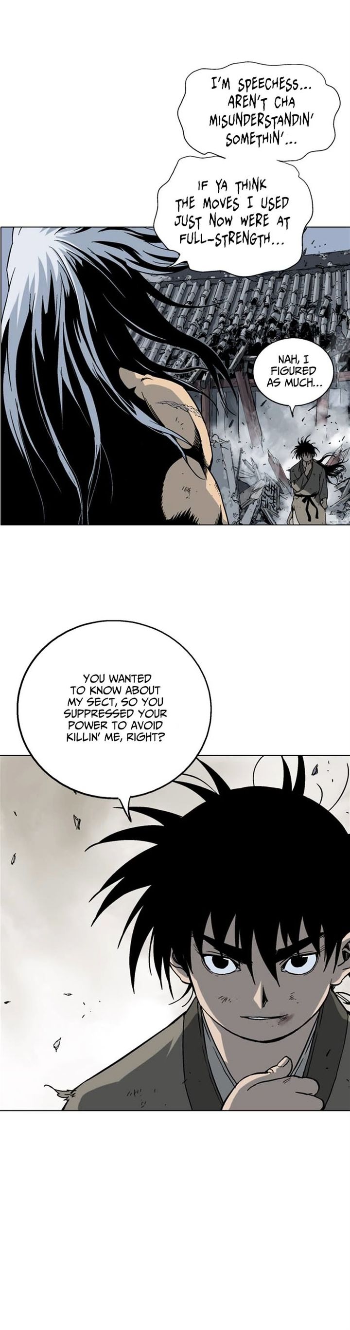 Read Gosu EN Manga Online