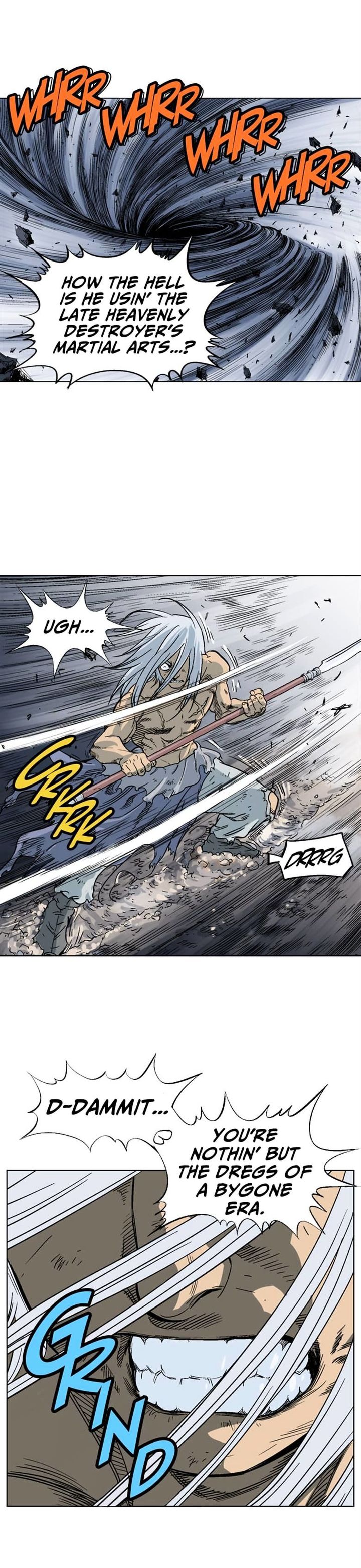 Read Gosu EN Manga Online