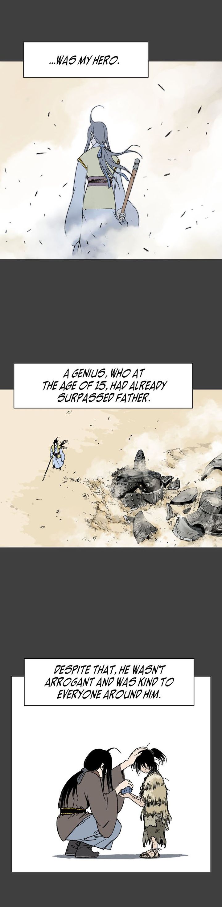 Read Gosu EN Manga Online