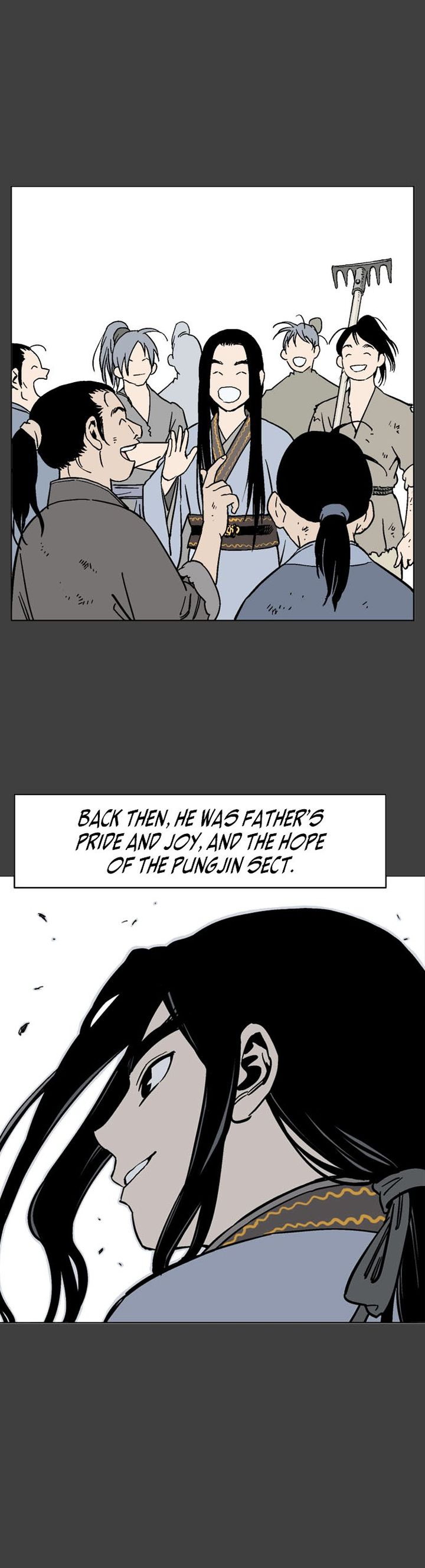 Read Gosu EN Manga Online