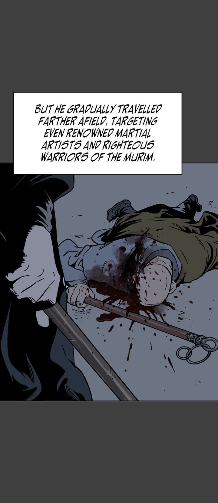 Read Gosu EN Manga Online