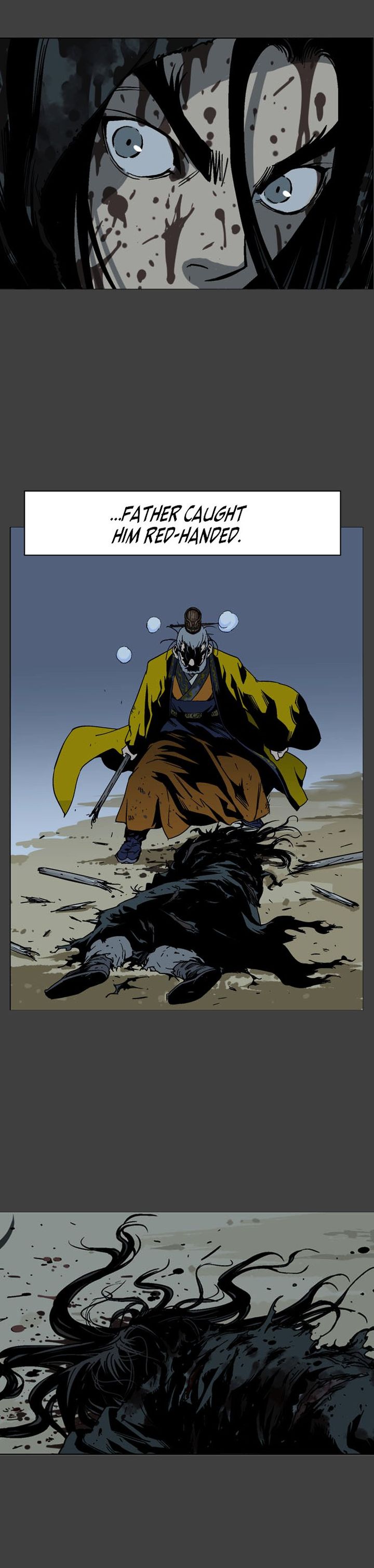 Read Gosu EN Manga Online
