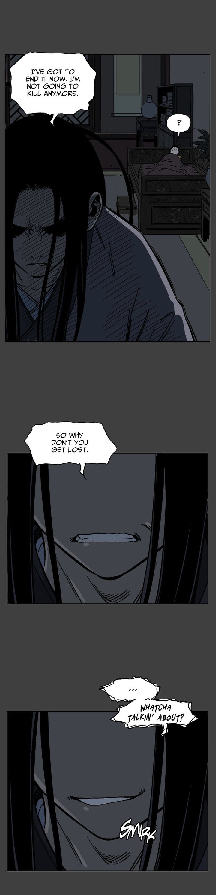 Read Gosu EN Manga Online