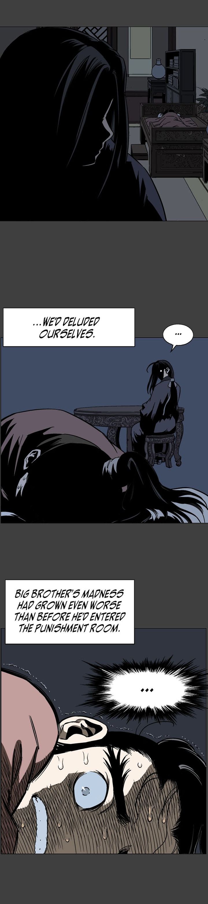 Read Gosu EN Manga Online