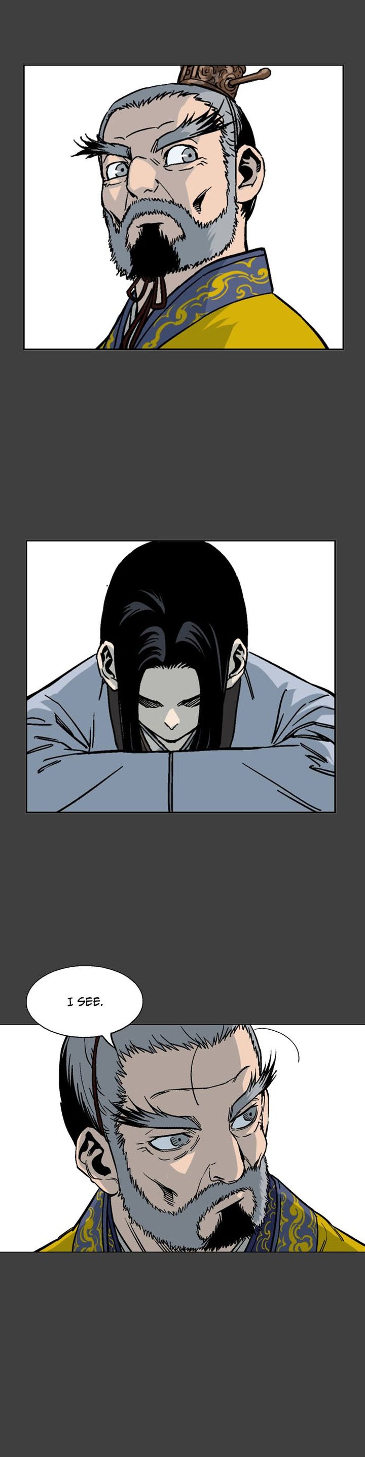 Read Gosu EN Manga Online