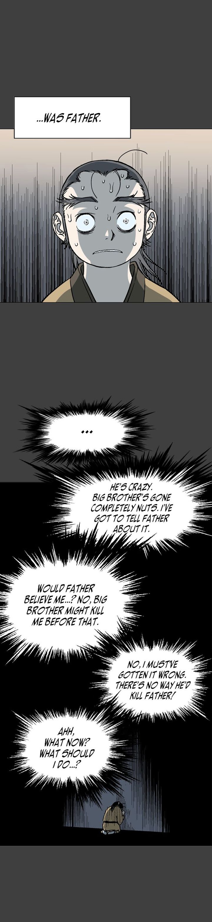 Read Gosu EN Manga Online