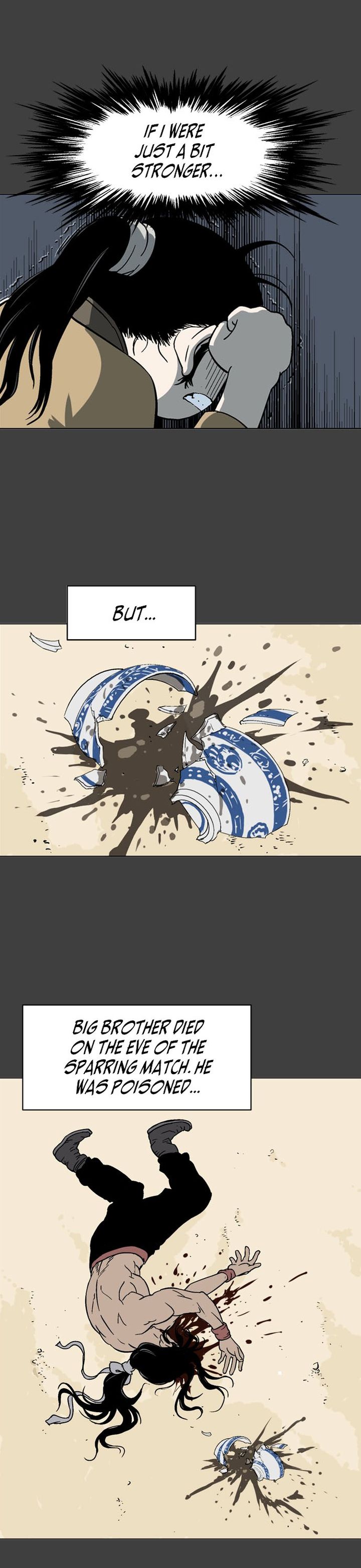 Read Gosu EN Manga Online