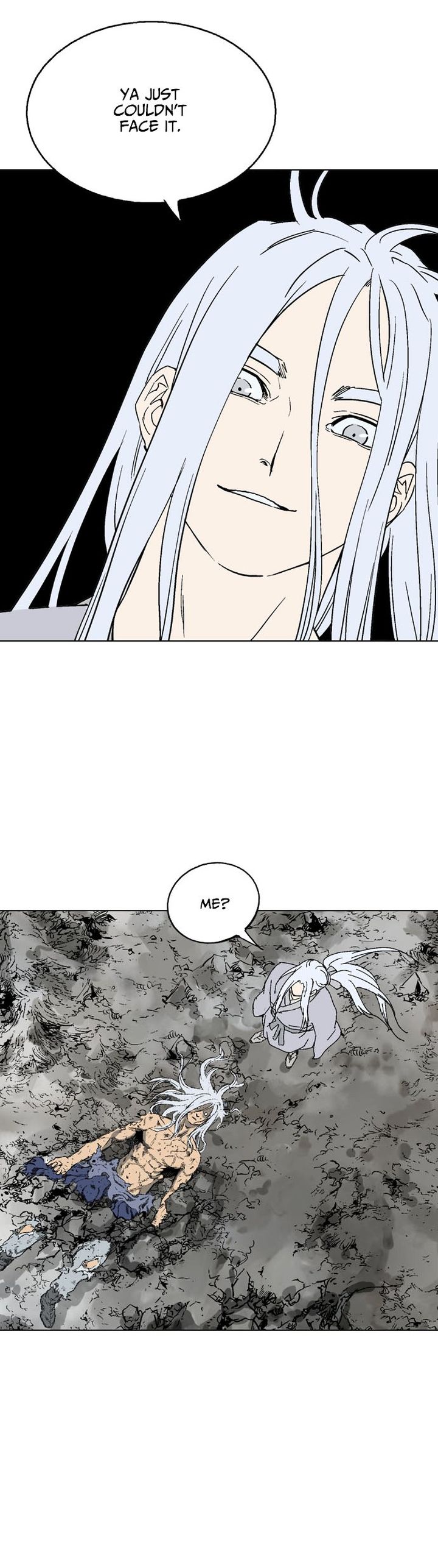 Read Gosu EN Manga Online