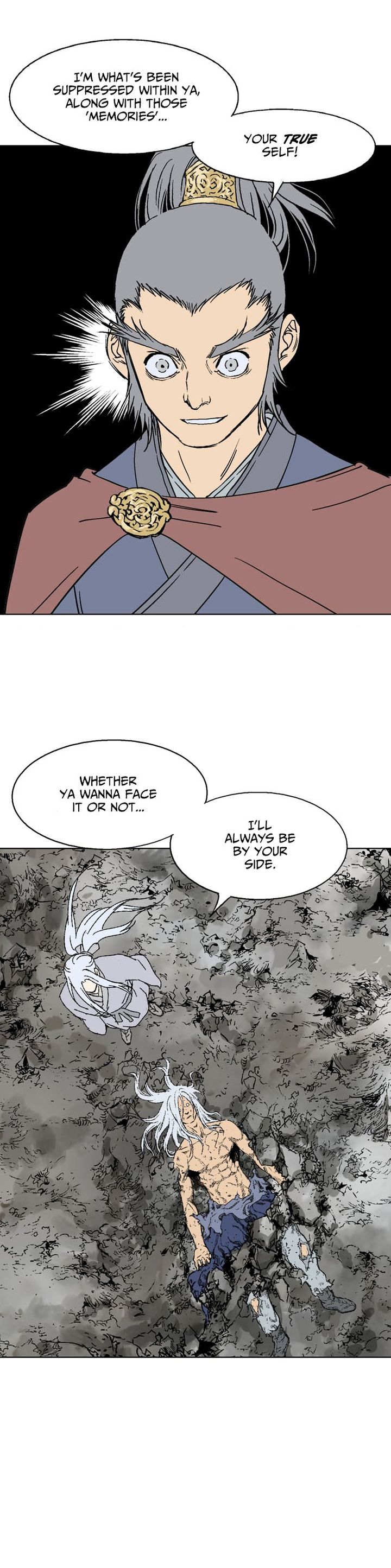 Read Gosu EN Manga Online